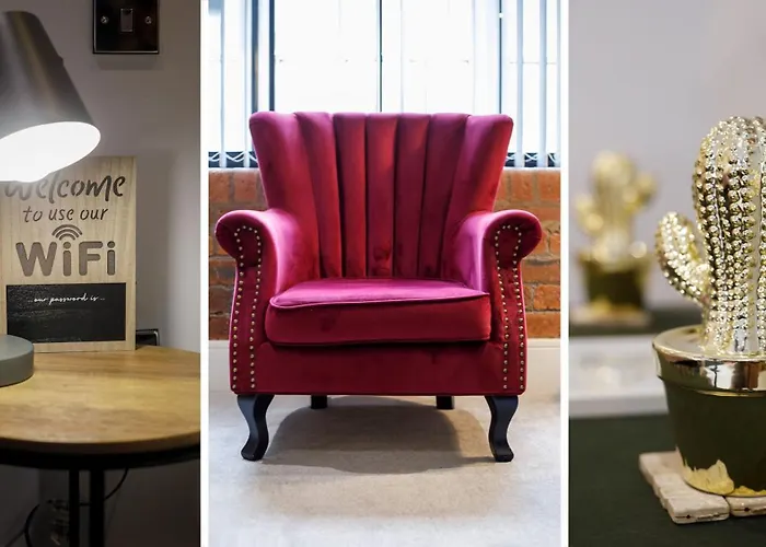 58 Cocoa Suites Riverside Studio With Parking York