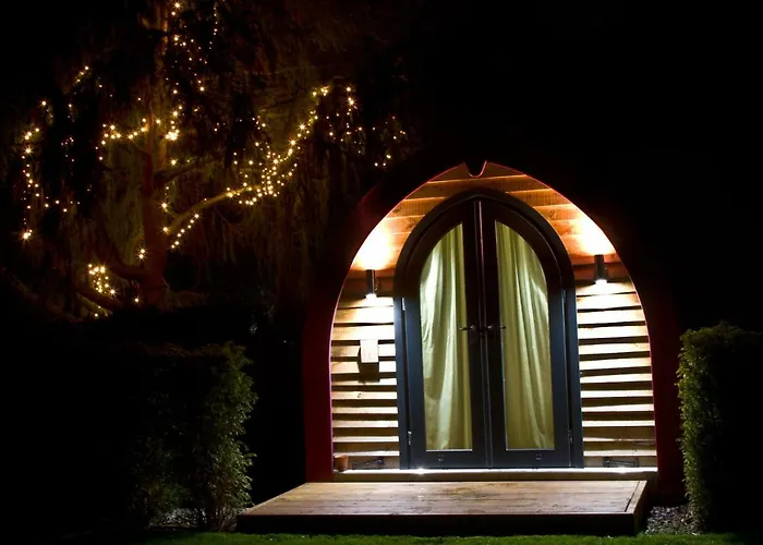 Glamping - York Holiday & Cycle Stop