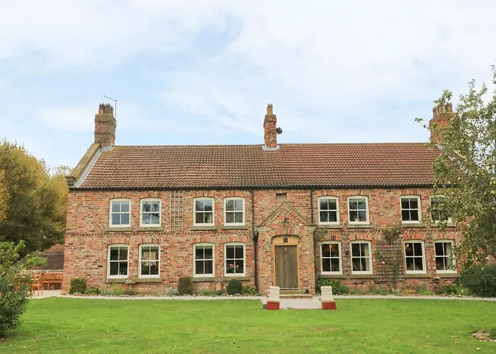Copmanthorpe Hall York